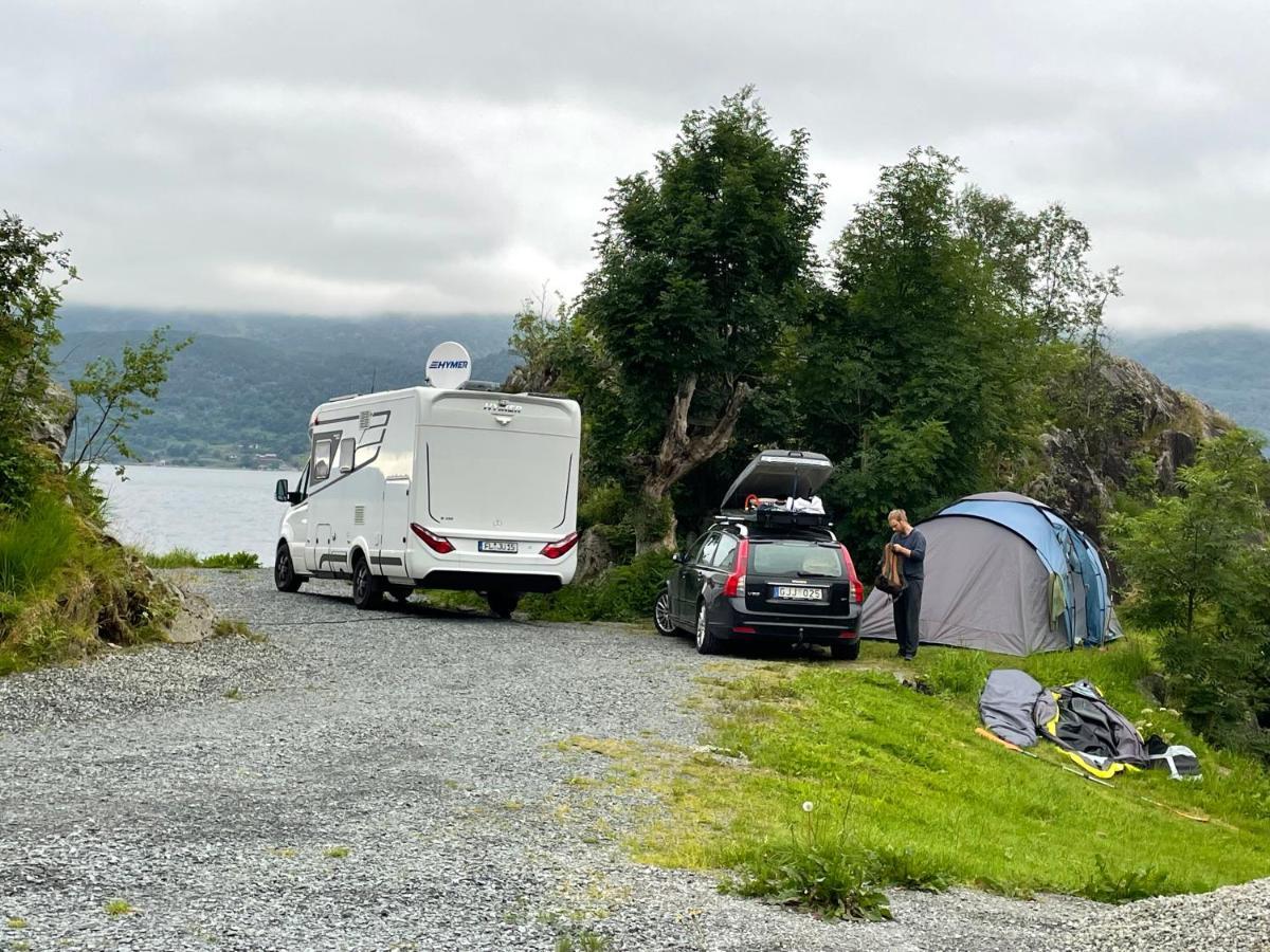 Kyrping Camping エクステリア 写真