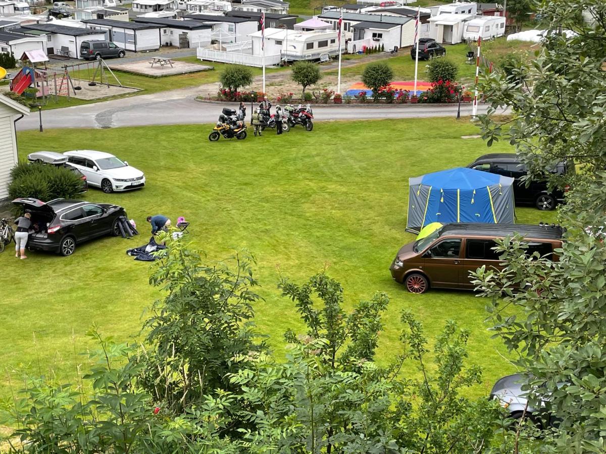 Kyrping Camping エクステリア 写真