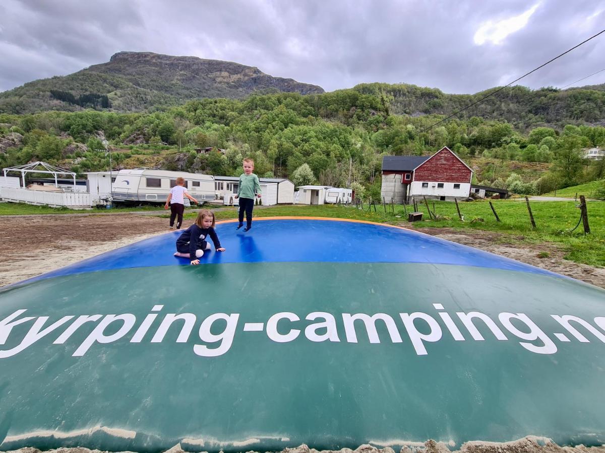 Kyrping Camping エクステリア 写真