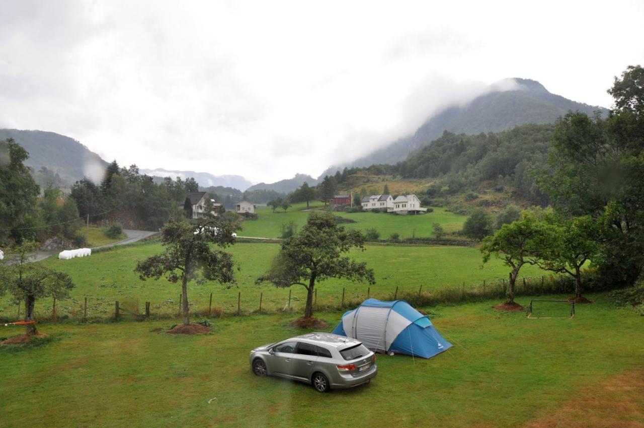 Kyrping Camping エクステリア 写真