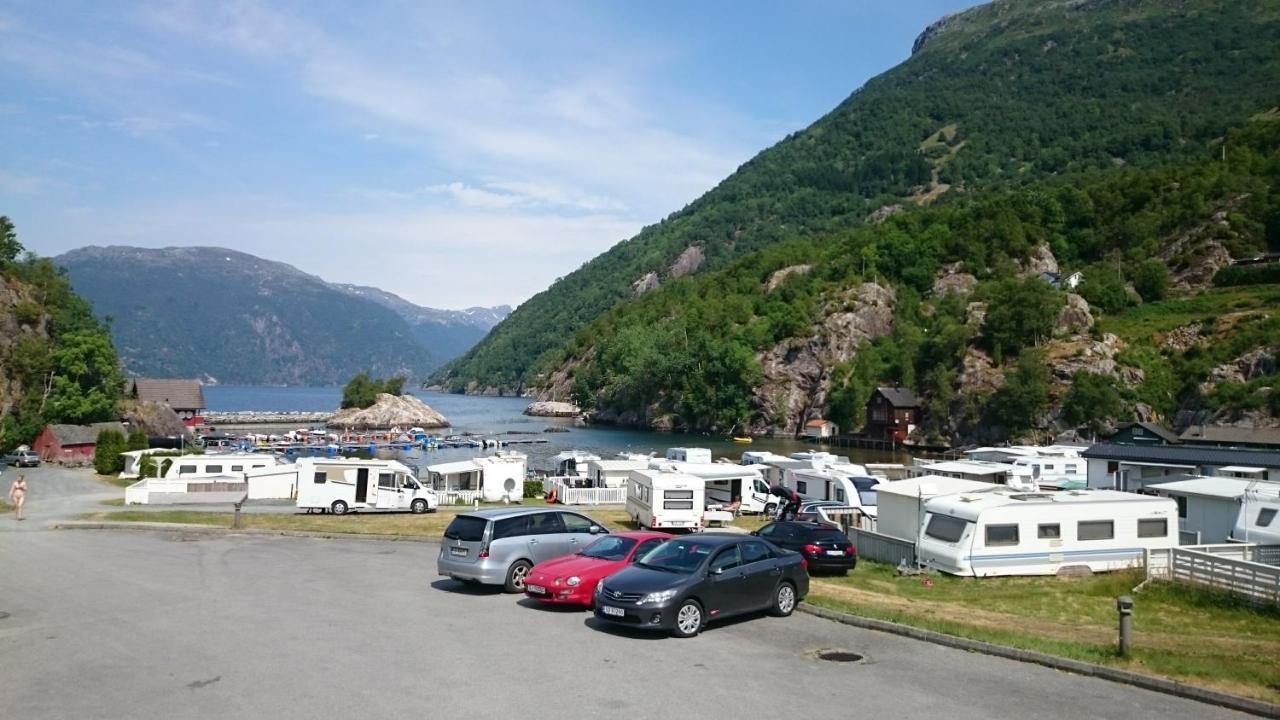 Kyrping Camping エクステリア 写真
