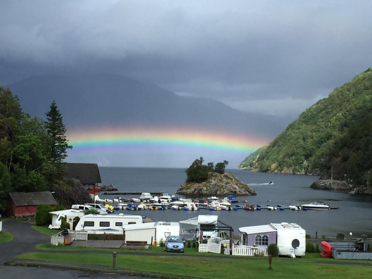 Kyrping Camping エクステリア 写真