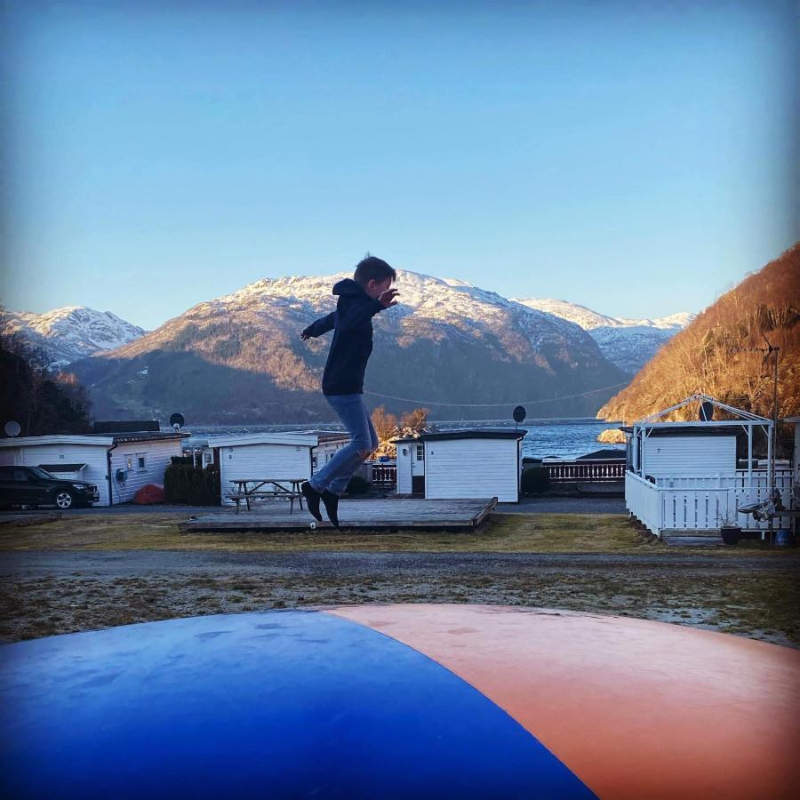 Kyrping Camping エクステリア 写真